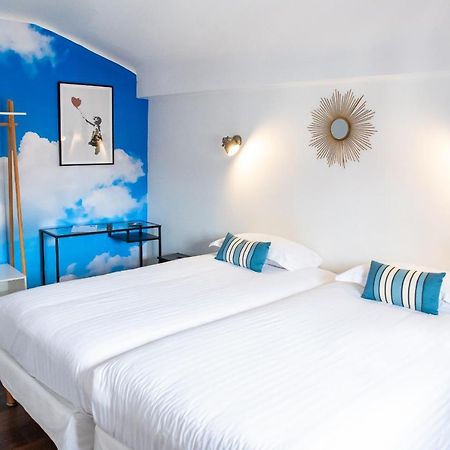 Hotel Le Port Neuf Bajonna Zewnętrze zdjęcie