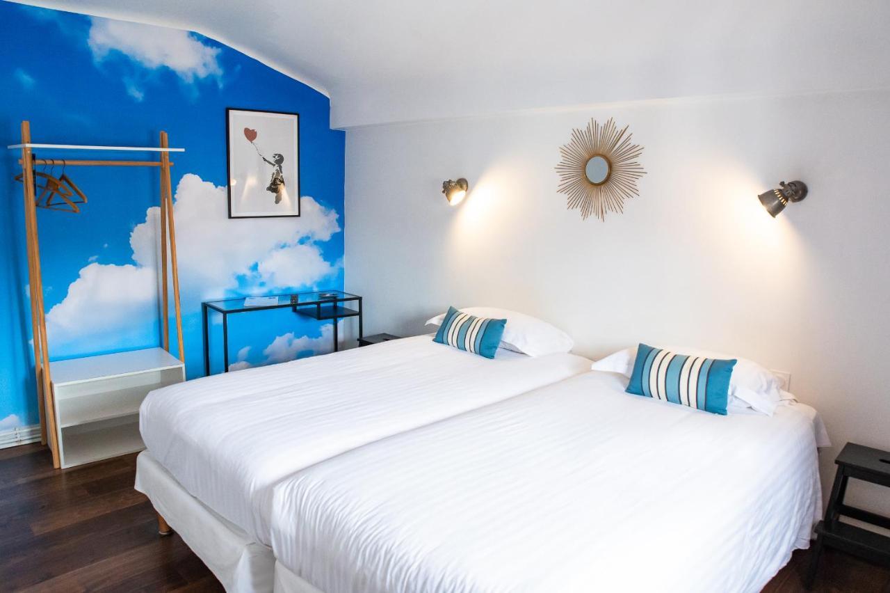Hotel Le Port Neuf Bajonna Zewnętrze zdjęcie