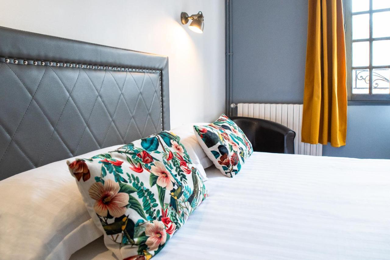 Hotel Le Port Neuf Bajonna Zewnętrze zdjęcie