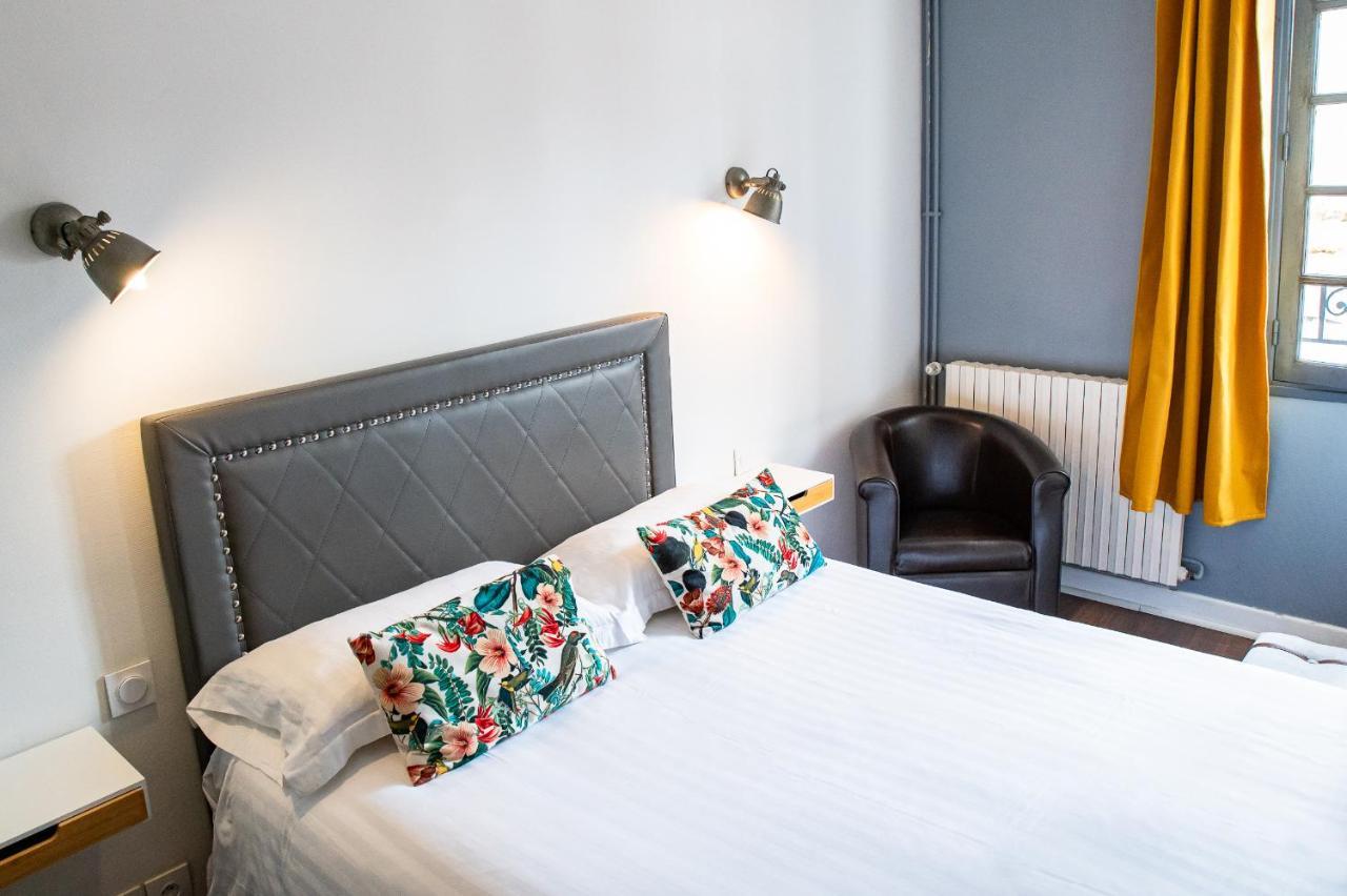 Hotel Le Port Neuf Bajonna Zewnętrze zdjęcie