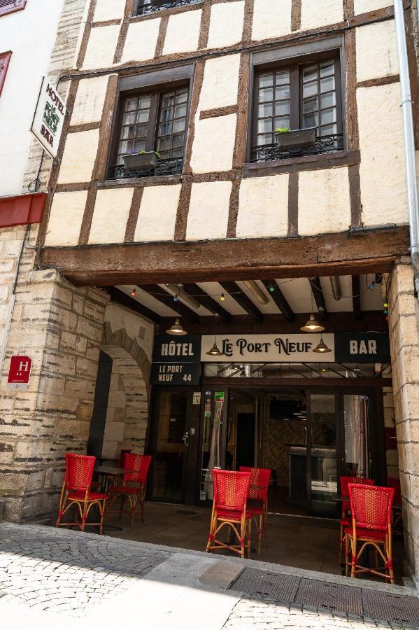 Hotel Le Port Neuf Bajonna Zewnętrze zdjęcie