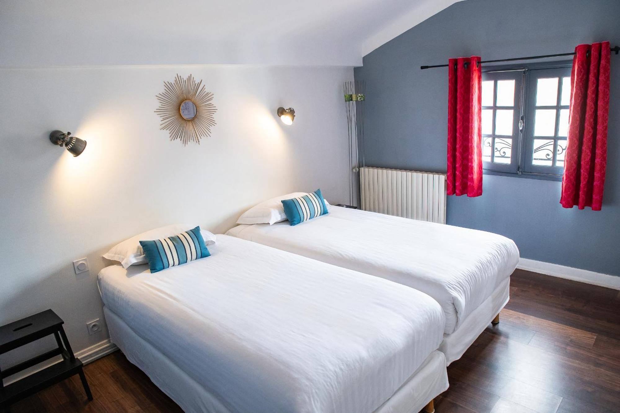 Hotel Le Port Neuf Bajonna Zewnętrze zdjęcie