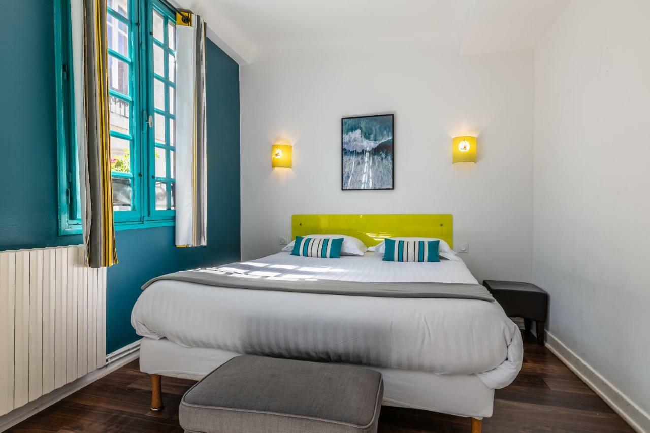 Hotel Le Port Neuf Bajonna Zewnętrze zdjęcie