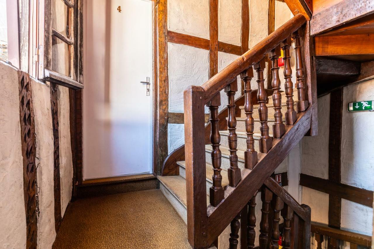 Hotel Le Port Neuf Bajonna Zewnętrze zdjęcie