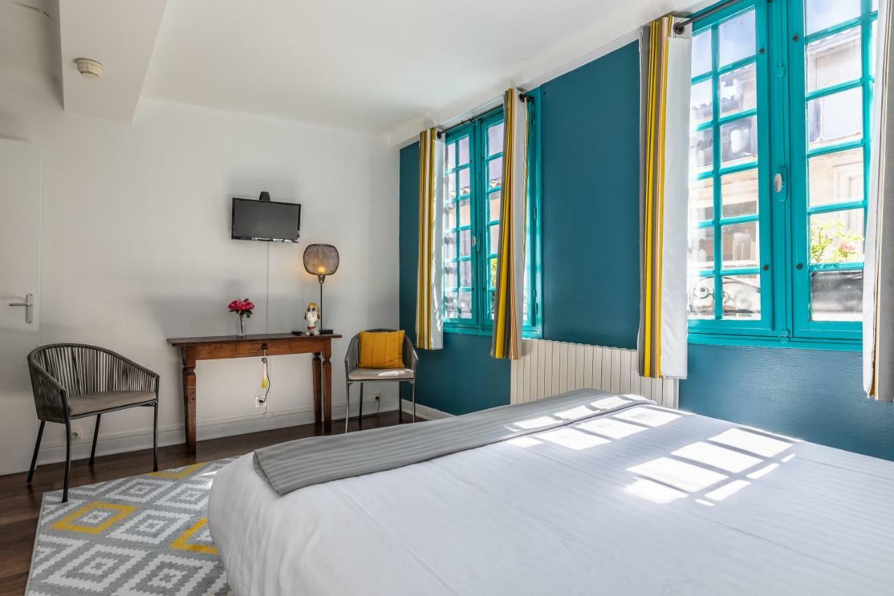 Hotel Le Port Neuf Bajonna Zewnętrze zdjęcie