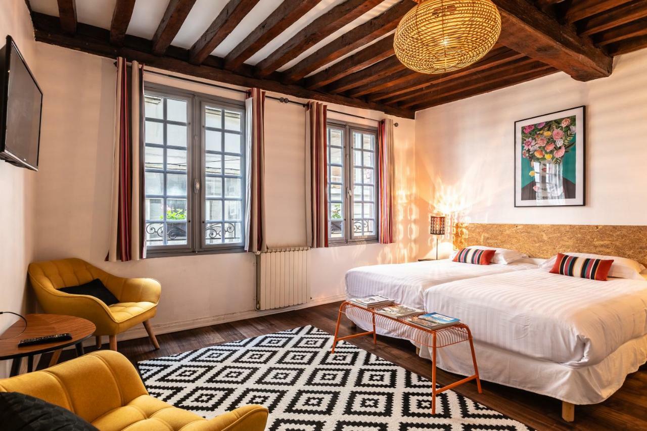 Hotel Le Port Neuf Bajonna Zewnętrze zdjęcie