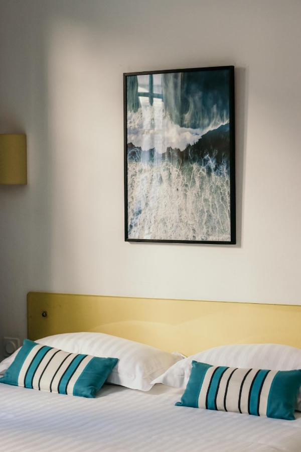 Hotel Le Port Neuf Bajonna Zewnętrze zdjęcie